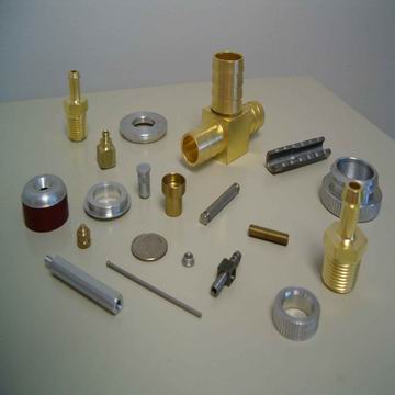 machined parts