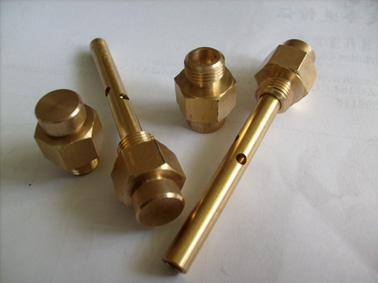 brass parts