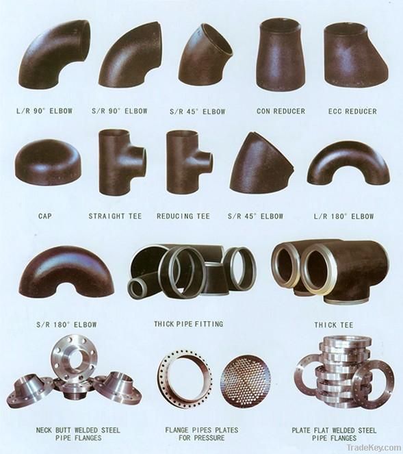 STEEL PIPE FITTINGS