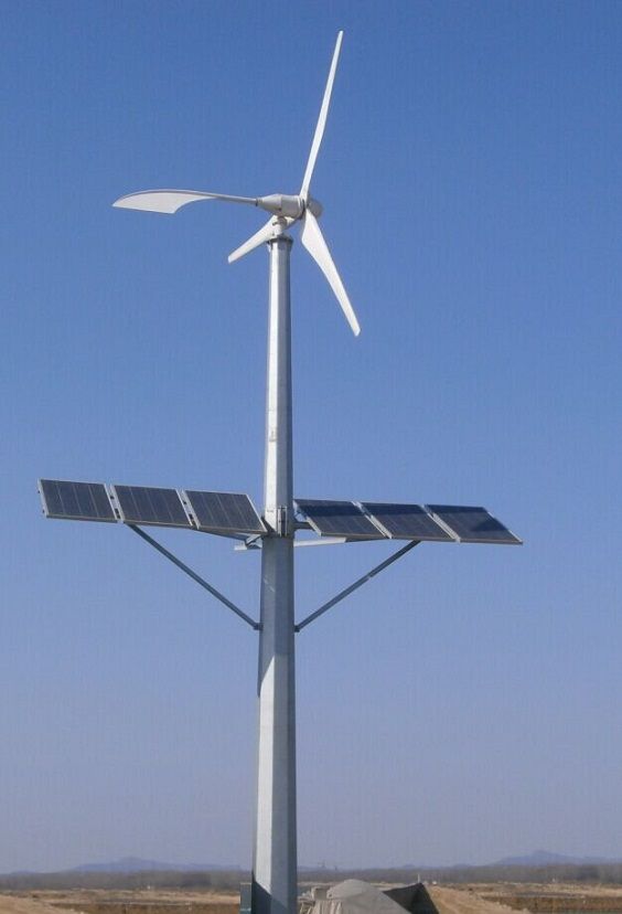 5kw wind turbine