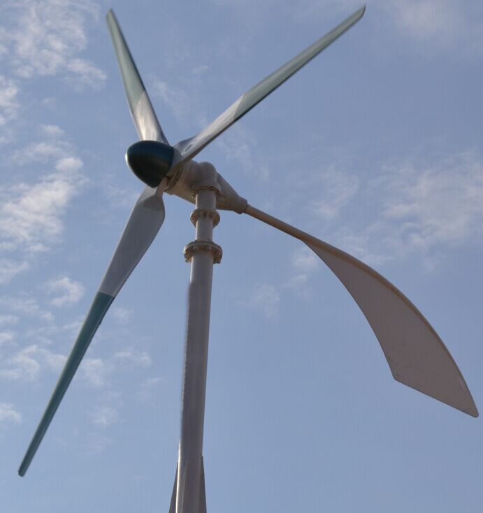 2kw wind turbine