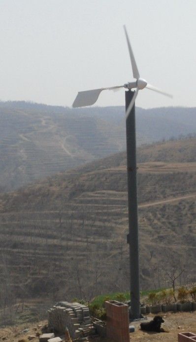 2kw wind turbine