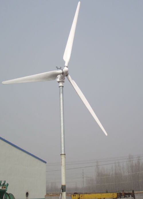 20kw wind turbine