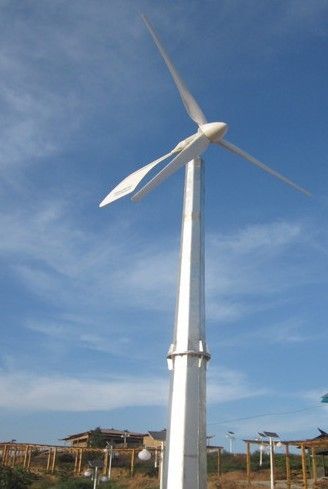 5kw wind turbine