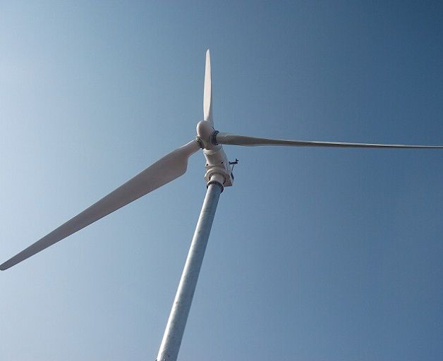 20kw wind turbine