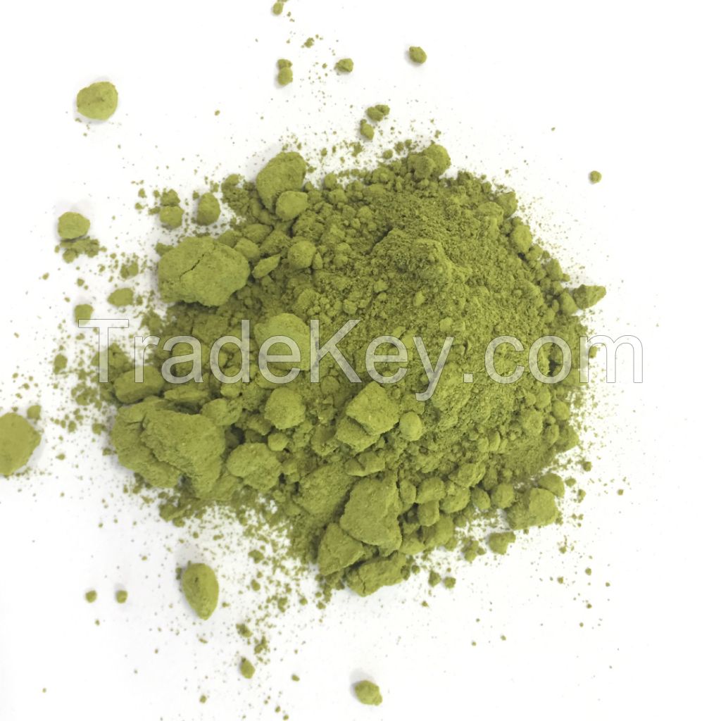 Organic Matcha - culinary grade (500g)