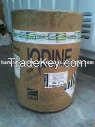 Iodine