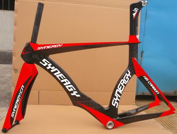 carbon TT Frame