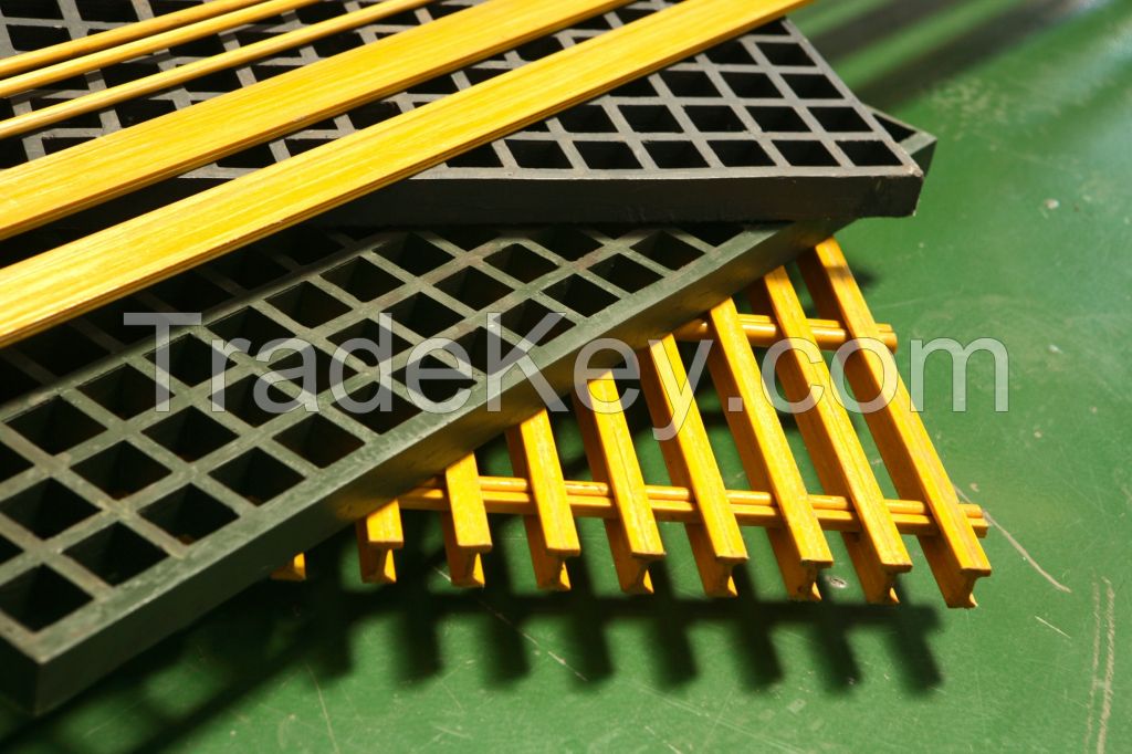 FRP Gratings