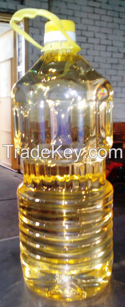 Best price Refined Ukranian Sunflower Oil 