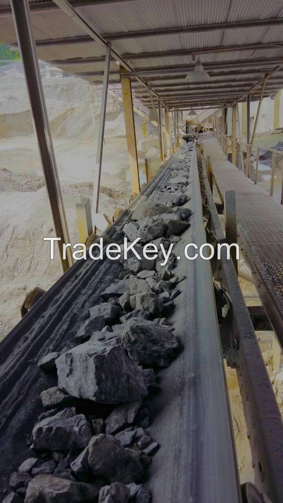 Abrasion Resistant Conveyor Belt