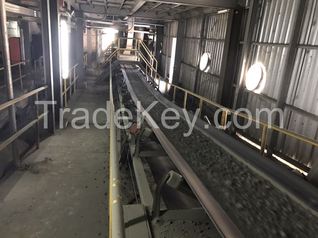 Heat Resistant Conveyor Belt