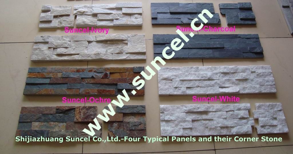 Slate, China Slate, Slate Products, Stack Stone, Culture Stone, Stone