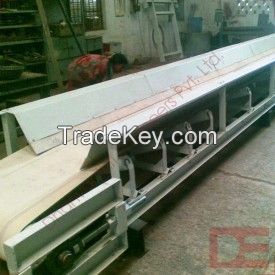 Troughed Belt Conveyor