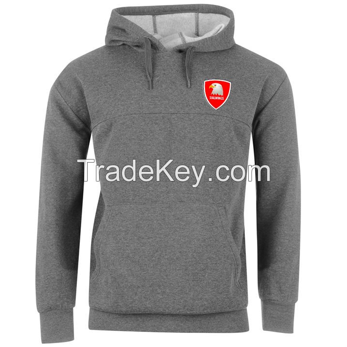 Gary fleece hoodie for men