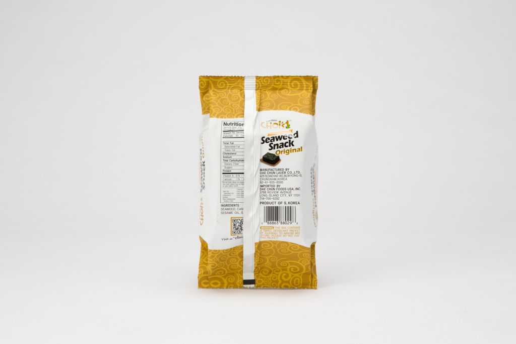 Choi's1 Seaweed Snack*ORIGINAL