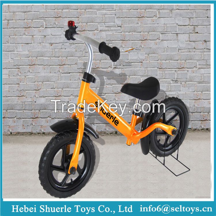 2017 hot sale kids balance bike for children bike