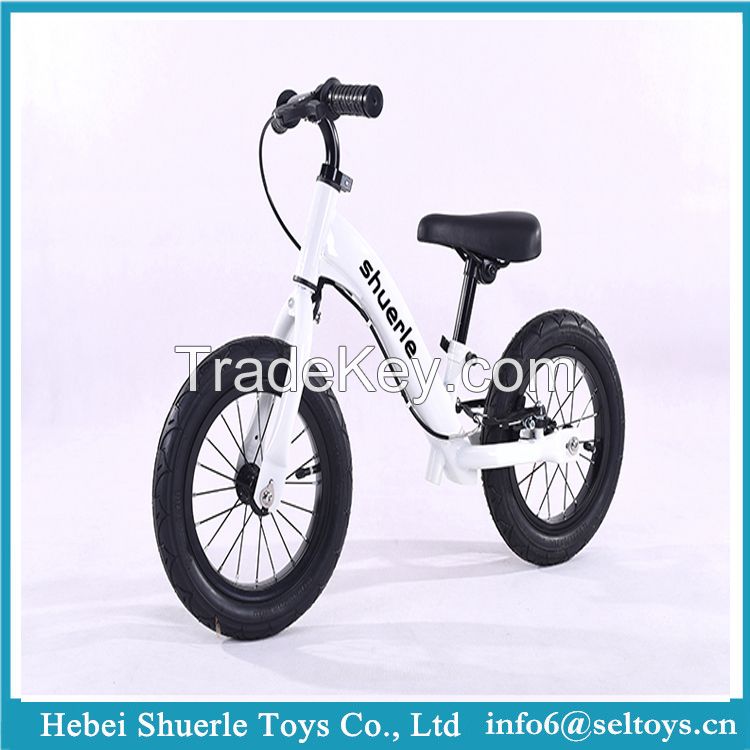 2017 hot sale kids balance bike for children bike