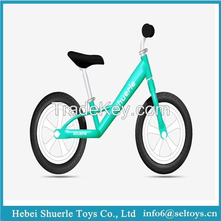 2017 hot sale kids balance bike for children bike