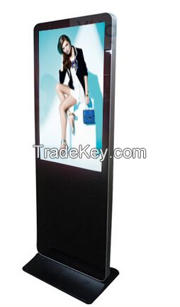 43 Inch floor standing digital signage