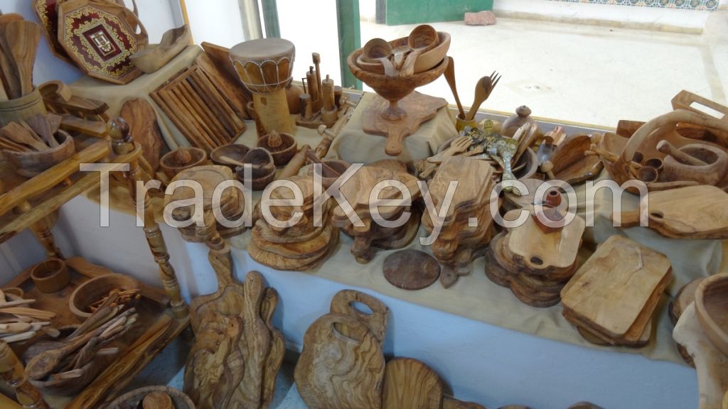 olive wood boards handmade 