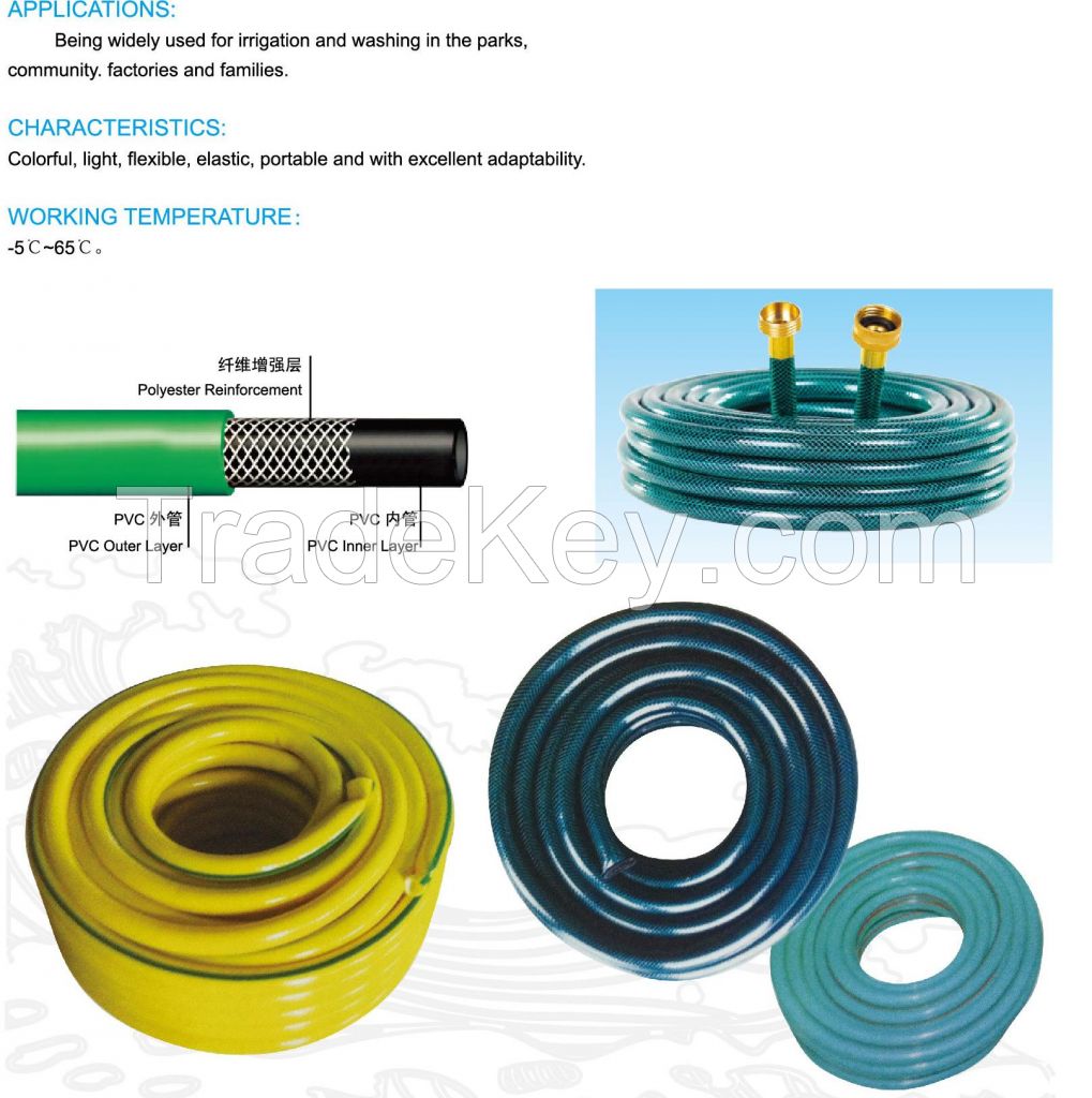 PVC Garden Hose , PVC Hose