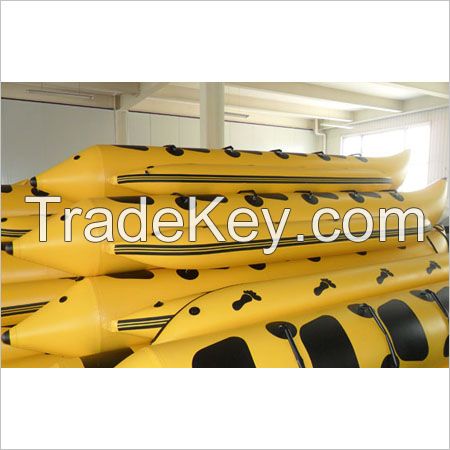 assault boat , fishing boat , drift boat , banana  boat