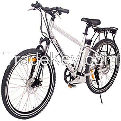 X-Treme Scooters Men&#039;s Lithium Electric Powered Mountain Bike