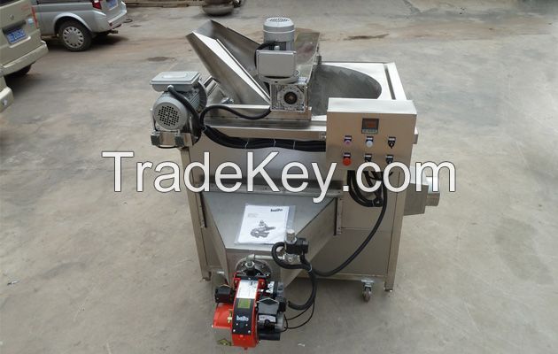  Full Automatic Potato Chips Deoiling Machine