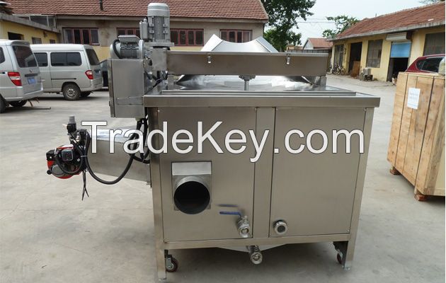  Full Automatic Potato Chips Deoiling Machine