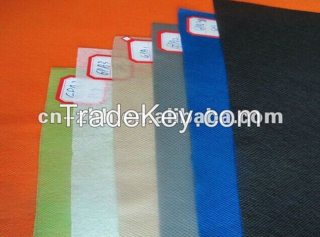 pp spunbond nonwoven fabric for shoes