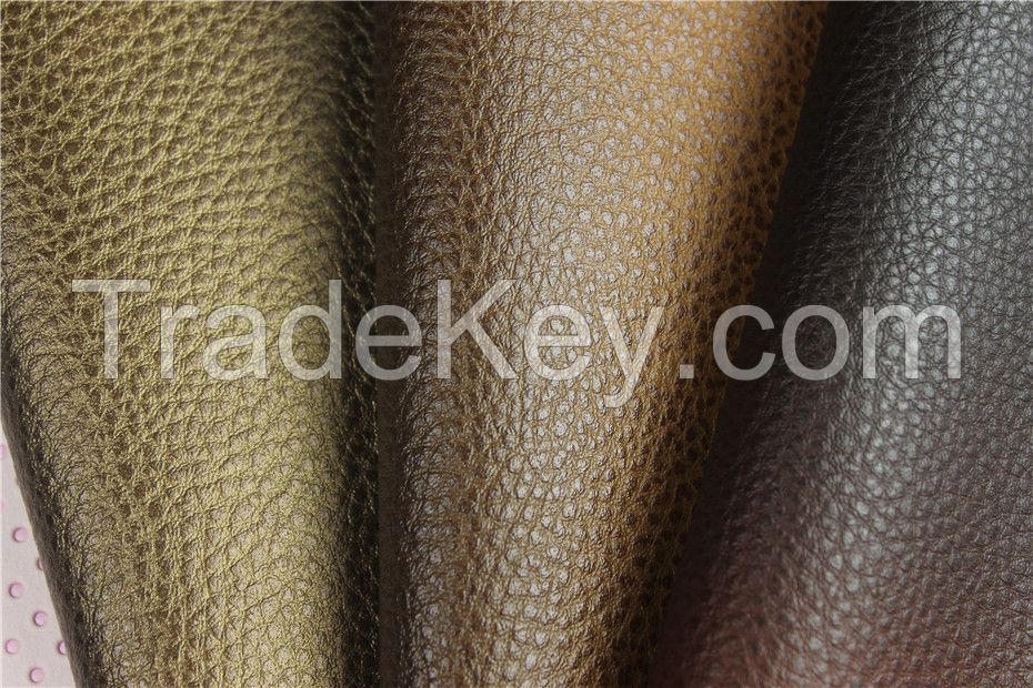 pvc sofa leather