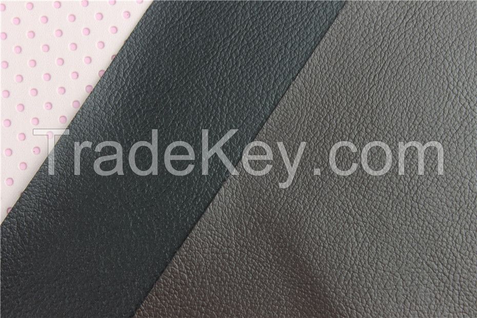 pvc sofa leather