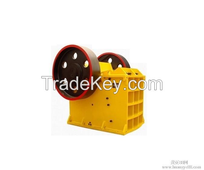 Factory price diesel jaw crusher for sale with ISO