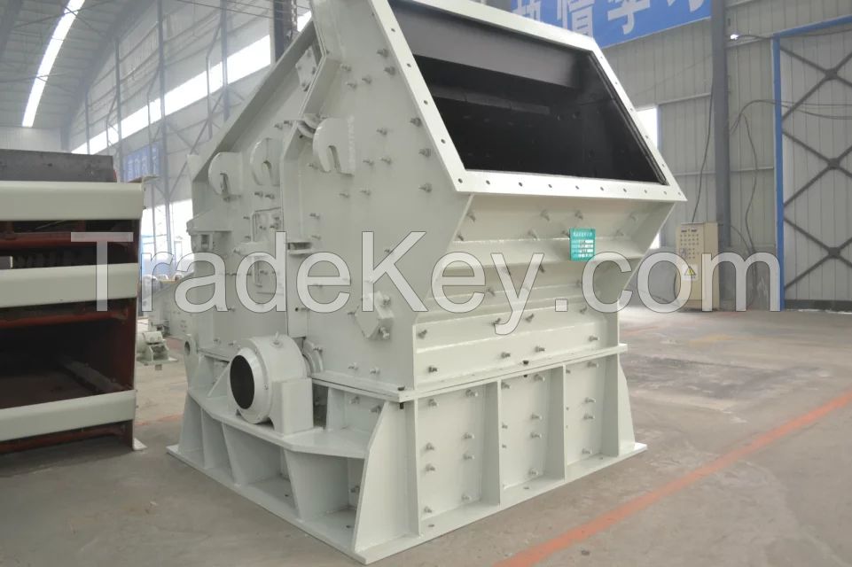 Professional Impact Crusher, Stone Crusher Plant, Mining Machinery