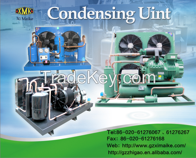 Maneurop air cooling condensing unit