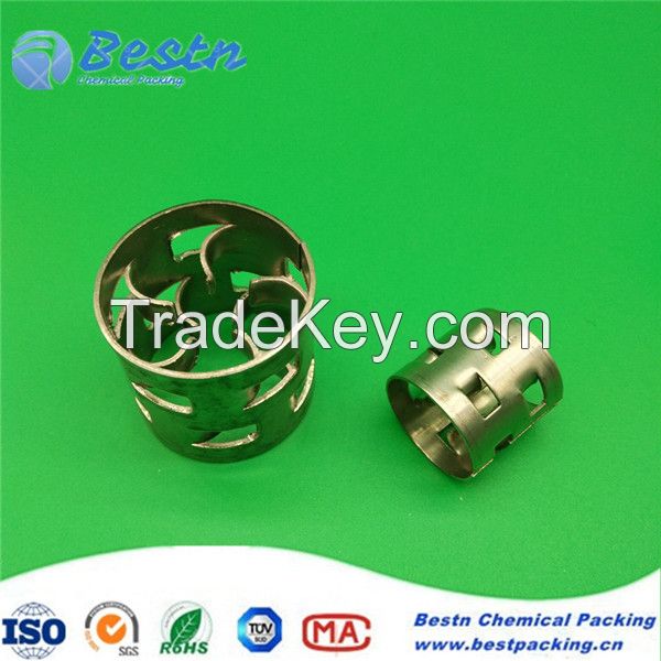 Metal Pall Ring SS304 SS304L SS316