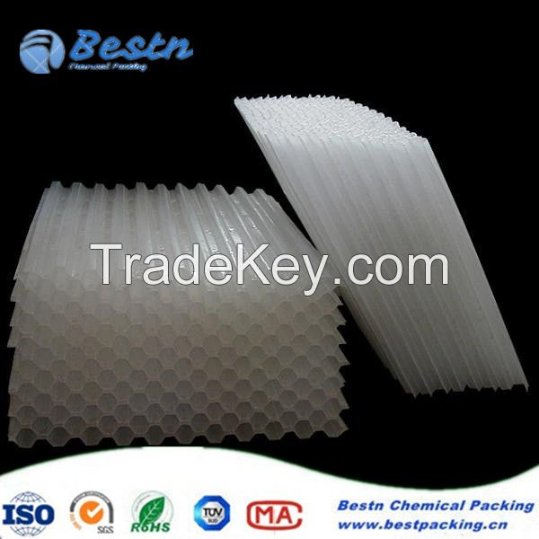 Plastic lamella clarifiers ,Tube settlers