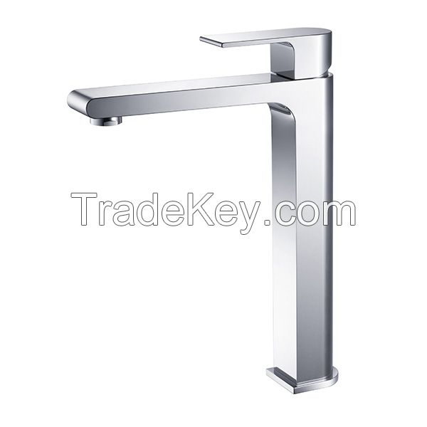 Blaze Extended single lever basin mixer