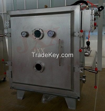 Square & Round Static Vacuum Dryer