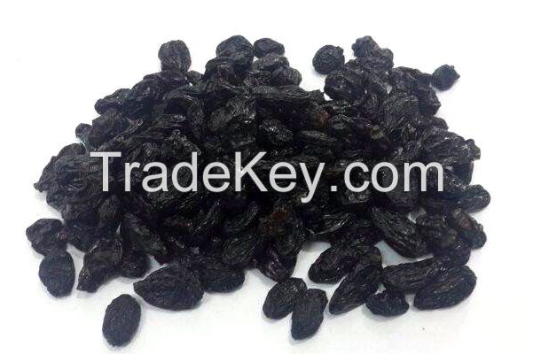 Black Raisins