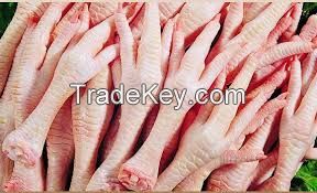 HALAL FROZEN WHOLE CHICKEN / FROZEN CHICKEN PAWS / FROZEN CHICKEN FEET