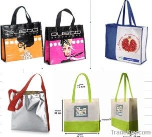 non woven shopping bags