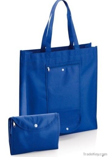 Folded Shopping Bag