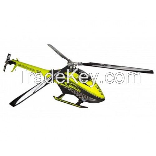 SAB Goblin 380 &quot;Kyle Stacy Edition&quot; Flybarless Electric Helicopter Kit w/CF Main &amp; Tail Blades