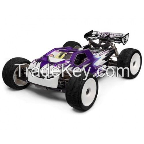 HB Racing D8T &quot;Tessmann Edition&quot; 1/8 Off Road Competition Truggy Kit