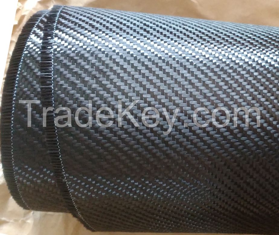 Carbon Prepreg Woven