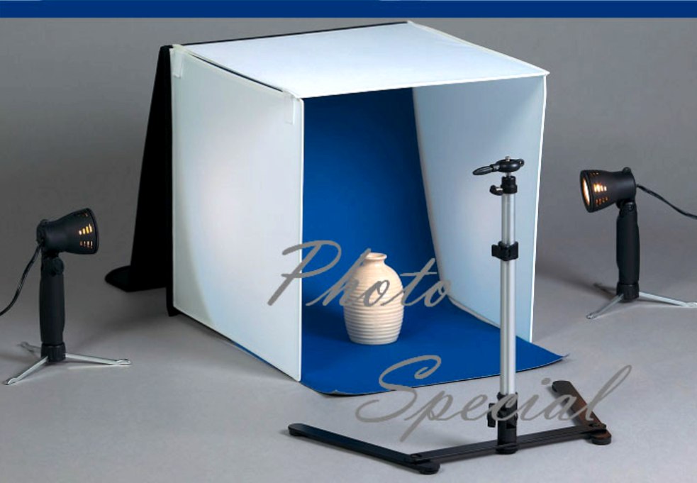 Photo Light Tent Soft Box Photography Studio