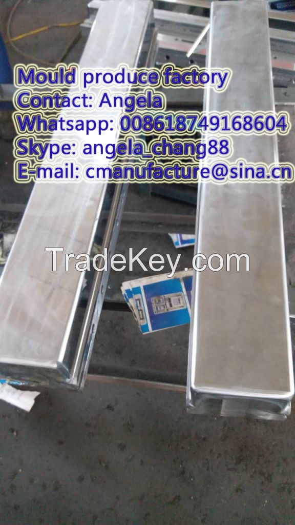  FRP PULTRUDED MOULDS