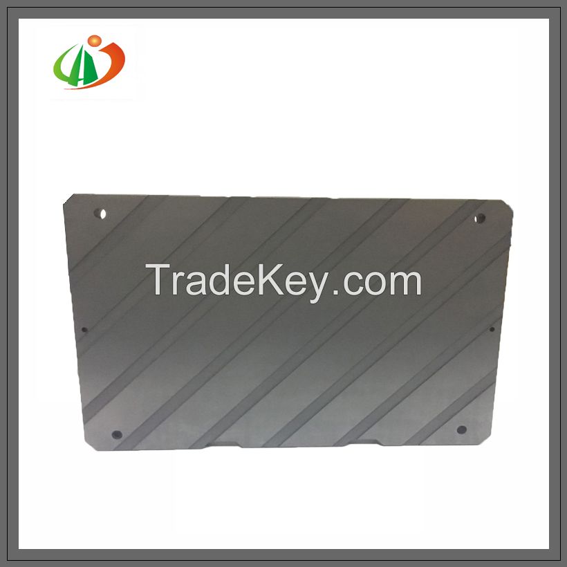 Graphite thermal bending mold for mobile phone